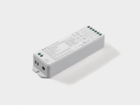 Контроллер Zigbee для светодиодной ленты 5 в 1 (монохромный, CCT, RGB/RGBW, RGB+CCT), 16A 12/48В