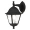 Maytoni Outdoor Abbey Road Черный Бра E27 60W, O003WL-01B