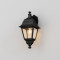 Maytoni Outdoor Abbey Road Черный Бра E27 60W, O003WL-01B