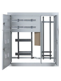 Корпус щита этажного 4 кв. (1015х955х160) TDM Electric, SQ0905-0160