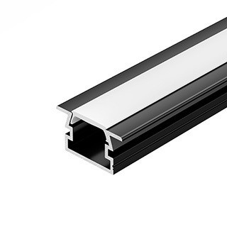 Профиль PDS-FS-3000 ANOD (Arlight, Алюминий), 040733