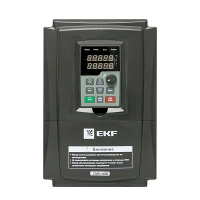 Преобразователь частоты 22/30кВт 3х400В VECTOR-100 EKF PROxima