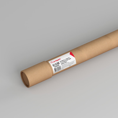 Профиль с экраном SL-SLIM20-H20-2000 ANOD+OPAL (Arlight, Алюминий), 036836