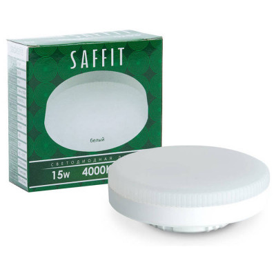 Лампа cветодиодная, (15W) 230V GX53 4000K, SBGX5315, Feron 55192