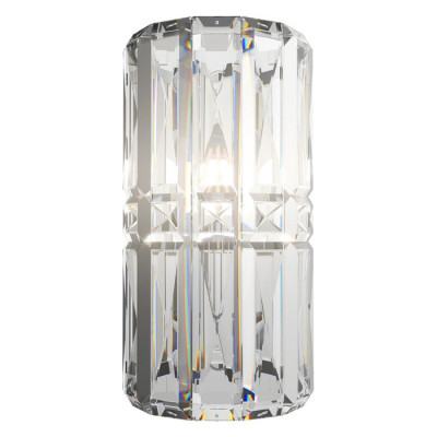 Maytoni Facet Настенный светильник (бра) цвет: Хром 1х60W E14