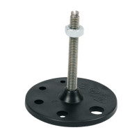 Комплект нивелирующий (4 шт) EKF Комплект нивелирующий (4 шт) EKF