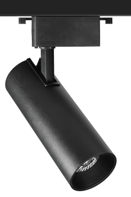 PTR  0620 20w 3000K 24° BL (чёрный) IP40 Jazzway, 5035751