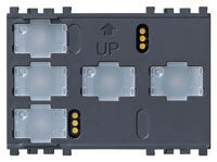 Vimar Считыватель транспондеров внешний KNX, 21457