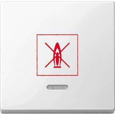 КЛАВИША С ОКОШ.Д/СВ.ИНД.«НАГРЕВАТЕЛЬ»БЕЛ