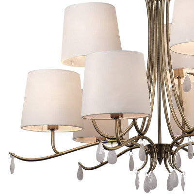 Подвесная люстра Mantra Andrea 6331