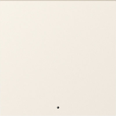 Donel A07 матовый кремовый клавиша 1-я с подсветкой, серия DB, DE29031