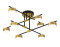 Потолочный светильник GX53*8, AMBRELLA LIGHT, FL51752