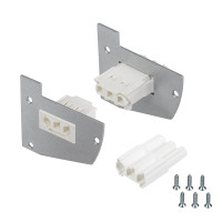 Заглушка для SHELF-MULTI-G с разъемом (ANR, Металл), 017298