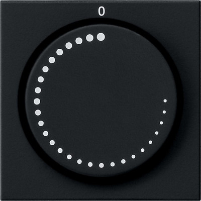 0652005 Gira Накладка для приборов. устанавливающего число оборотов