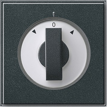 066667 Gira Накладка с ручкой для жалюзи