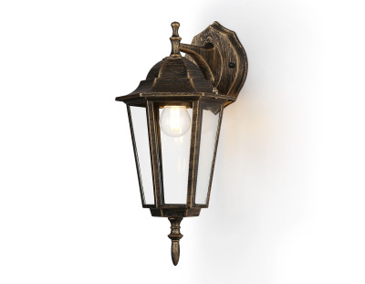 Уличный настенный светильник E27*1 IP54, AMBRELLA LIGHT, ST2019