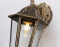 Уличный настенный светильник E27*1 IP54, AMBRELLA LIGHT, ST2019