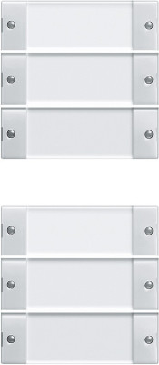 213603 Gira Комплект клавиш, 6 шт. (3+3)