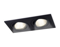 Встраиваемый поворотный точечный светильник MR16 2*GU5.3, AMBRELLA LIGHT, TN102627