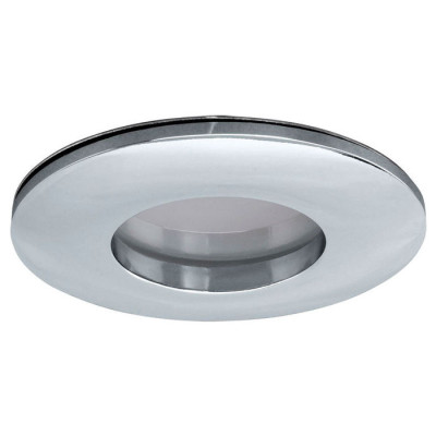 97427 Светодиод. встраиваемый светильник MARGO LED, 1х5W (LED), 400lm, ?82, H10, IP65, ET125, литой