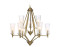 Подвесной светильник E14*9, AMBRELLA LIGHT, TR3233