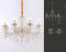 Подвесной светильник E14*8, AMBRELLA LIGHT, TR4945