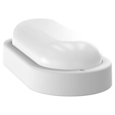 Св-к светодиодный Gauss Elementary IP65 160x90x46 12W 980lm 6500K 160-260V ЖКХ овал 1/40, 161411312