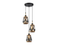Подвесной светильник E27*3, AMBRELLA LIGHT, TR8522