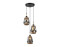Подвесной светильник E27*3, AMBRELLA LIGHT, TR8522