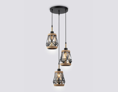 Подвесной светильник E27*3, AMBRELLA LIGHT, TR8522