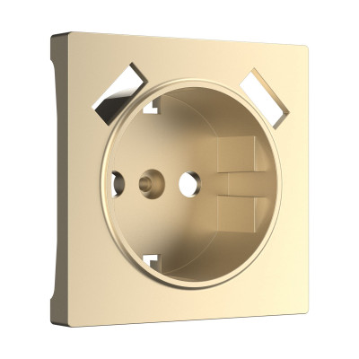 Werkel W1179511/ Накладка для розетки USB (шампань), a050854