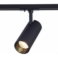 ST LUCE ST350.446.15.36 Св-к трек. Черный LED 1*15W 4000K 1 350Lm Ra?90 36° IP20 L158xW65xH136 100-240V