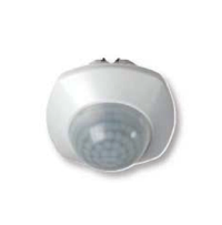 N9611.71 - Датчик движения Zenit, ИК, потолочный, 360 град., 1200 Вт, с доп. сухим контактом на 2А, цвет белый - 2CLA961171N1001 N9611.71 - Датчик движения Zenit, ИК, потолочный, 360 град., 1200 Вт, с доп. сухим контактом на 2А, цвет белый - 2CLA961171N1001