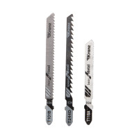 Набор полотен для электролобзика № 2 T101B/T118A/T244D (3 шт./уп.) Kranz, KR-92-0320