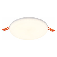 ST LUCE ST700.538.22 Св-к встр. Белый LED 1*22W 3000K 1 890Lm Ra80 180° IP44 D170xH20 85-265V