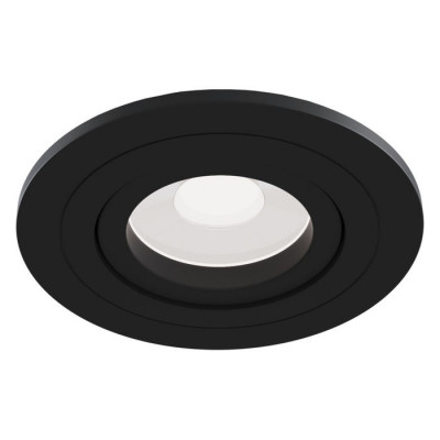 Downlight Atom Встраиваемый светильник, цвет -  Черный, 1х50W GU10