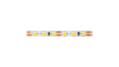 Лента светодиодная стандарт 3528 120LED/м 9.6Вт/м нейтр. бел. 12В IP20 со скотчем 3М (уп.5м) SWG Standard 00-00009702