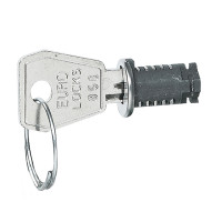 Legrand Замок и ключ № 850 - для встраиваемых и распределительных щитков, 001491 Legrand Замок и ключ № 850 - для встраиваемых и распределительных щитков, 001491