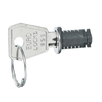 Legrand Замок и ключ № 850 - для встраиваемых и распределительных щитков, 001491