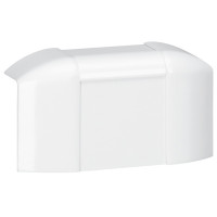 Legrand Ответвление T-образное для монтажа у потолка - для мини-плинтусов DLPlus 32/40x20 - белый, 030216 Legrand Ответвление T-образное для монтажа у потолка - для мини-плинтусов DLPlus 32/40x20 - белый, 030216