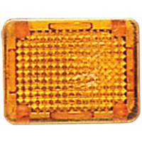 Окошко с символом для "KO-клавиш"; оранжевое, без символа, 33O