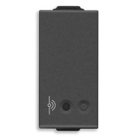 Vimar Радиолокационный датчик подключен к Iot контролю 1М карбон матовый, 09179.CM