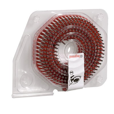 Legrand Лента Starfix - большой емкости (300 наконечников) - 1 мм? - красный, 037643