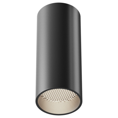 Maytoni Technical Потолочный светильник Цвет: Черный 12W