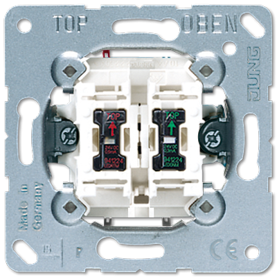 Гостиничный выключатель, комнатный модуль, 24V, 505KO5VEUM24