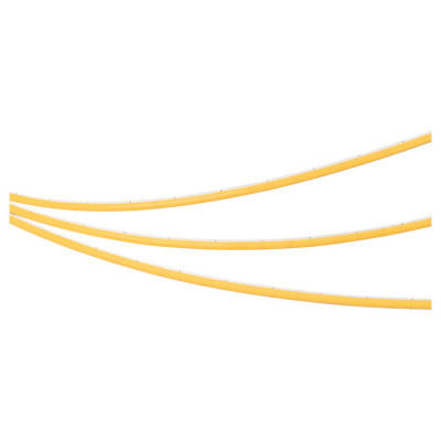 Светодиодная лента COB-X420-4mm 24V Warm3000 (10 W/m, IP20, CSP, 5m) (Arlight, узкая), 040901