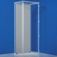 Монтажная плата, для шкафов DAE//CQE 1400 x 1200 мм (упак. 1шт), ДКС R5PCE14120