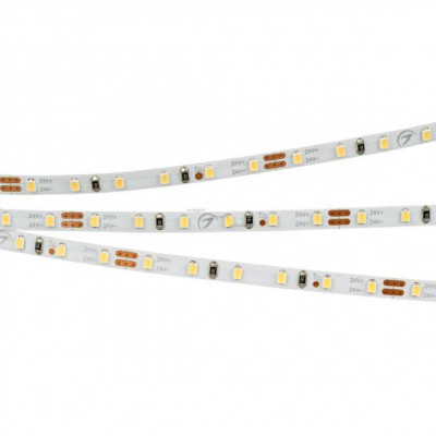 Светодиодная лента MICROLED-5000 24V Day4000 4mm (2216, 120 LED/m, LUX) (Arlight, 9.6 Вт/м, IP20), 024413