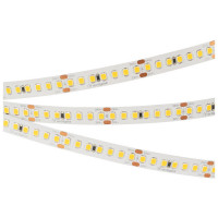 Светодиодная лента RT-A168-10mm 24V White6000 (17 W/m, IP20, 2835, 5m) (Arlight, Открытый), 019093(2)