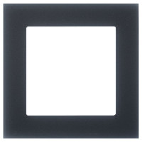 IRIDIUM Вставка на 1 пост, черный акрил, INP114 IRIDIUM Вставка на 1 пост, черный акрил, INP114